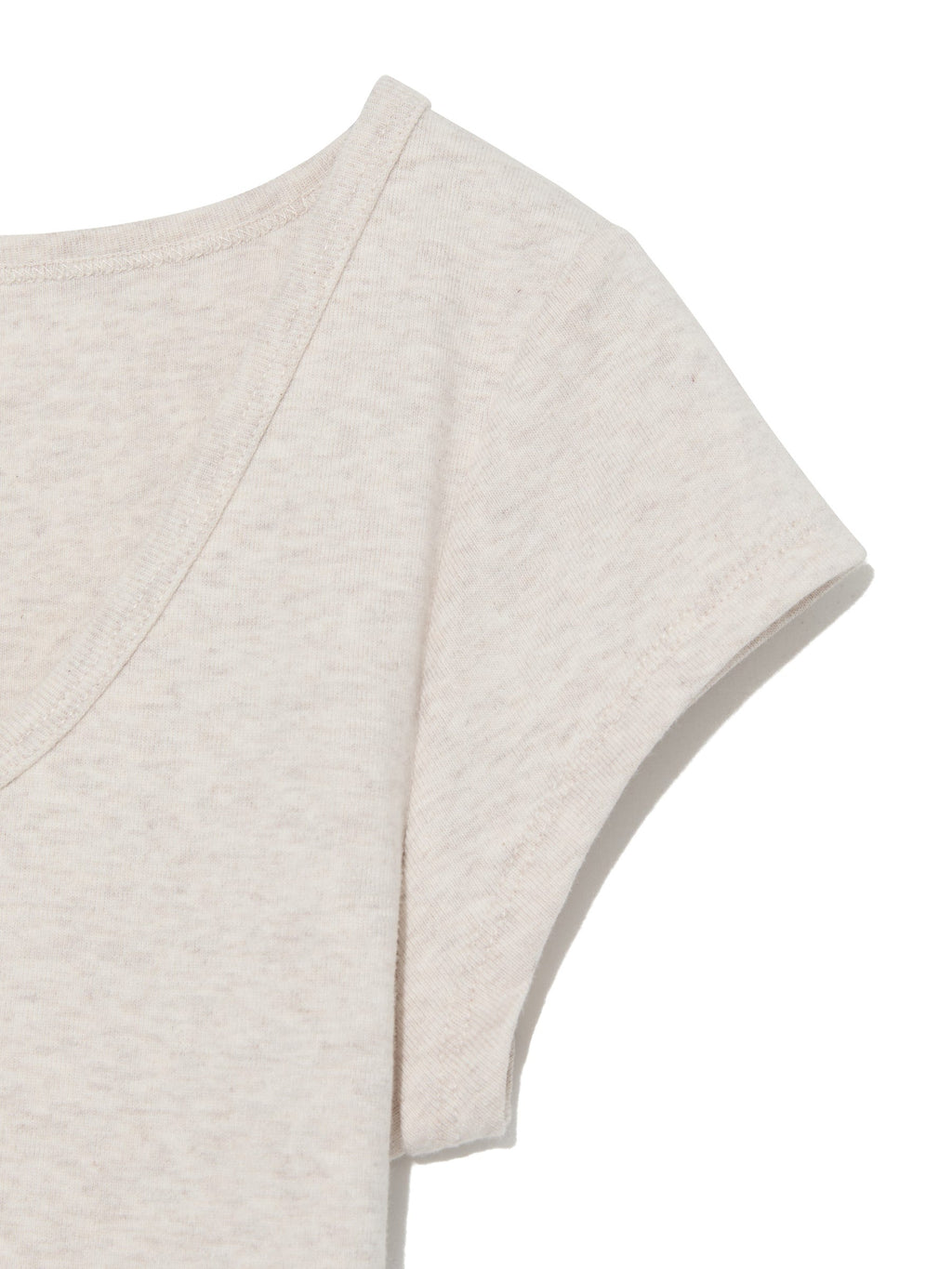 G DEEP SCOOP TEE