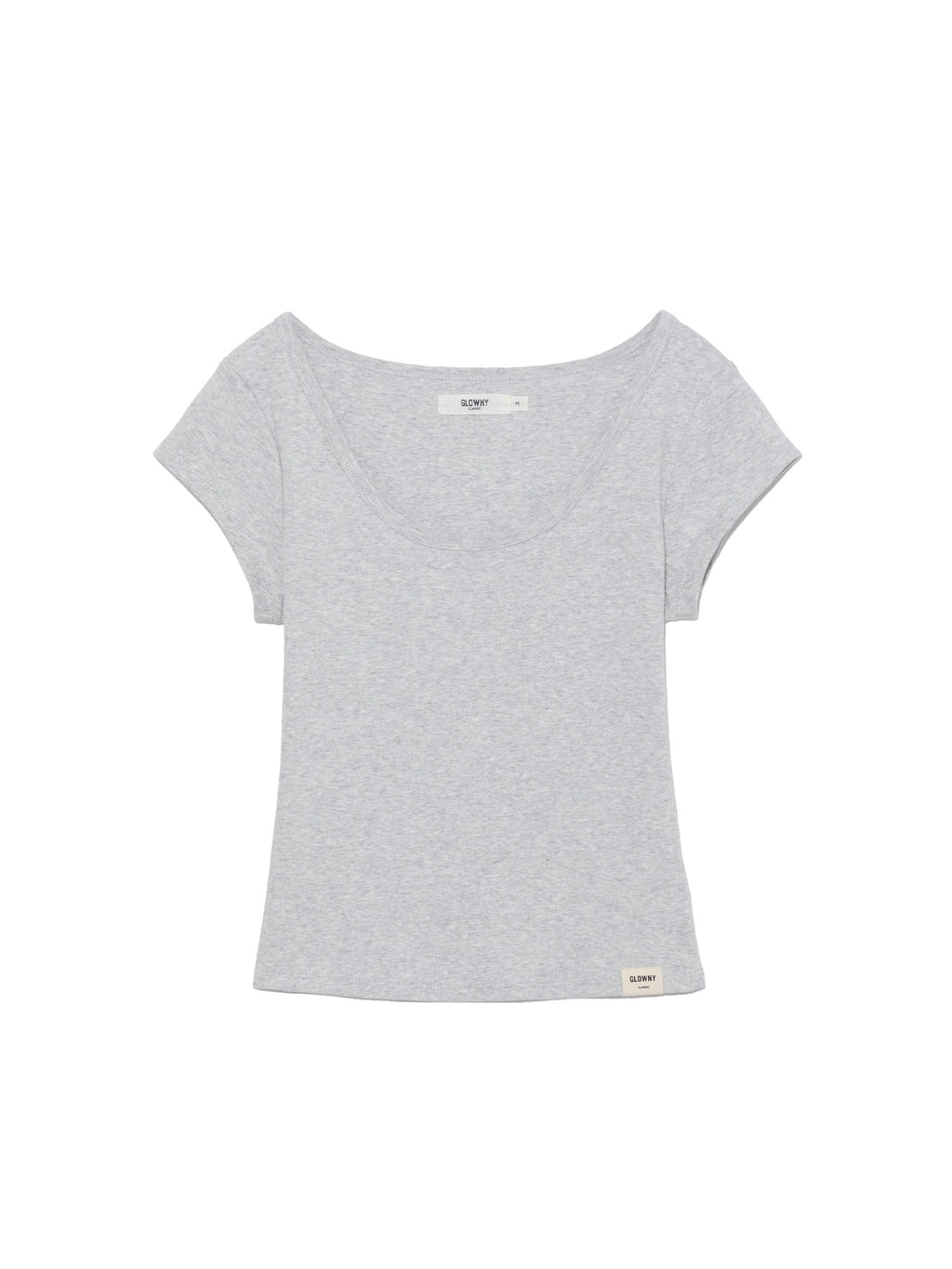 G DEEP SCOOP TEE