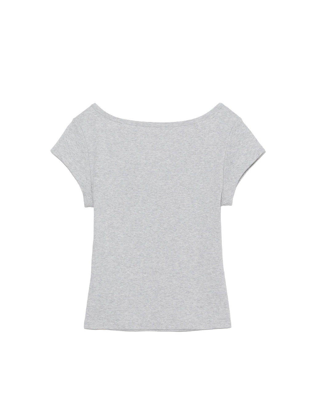 G DEEP SCOOP TEE