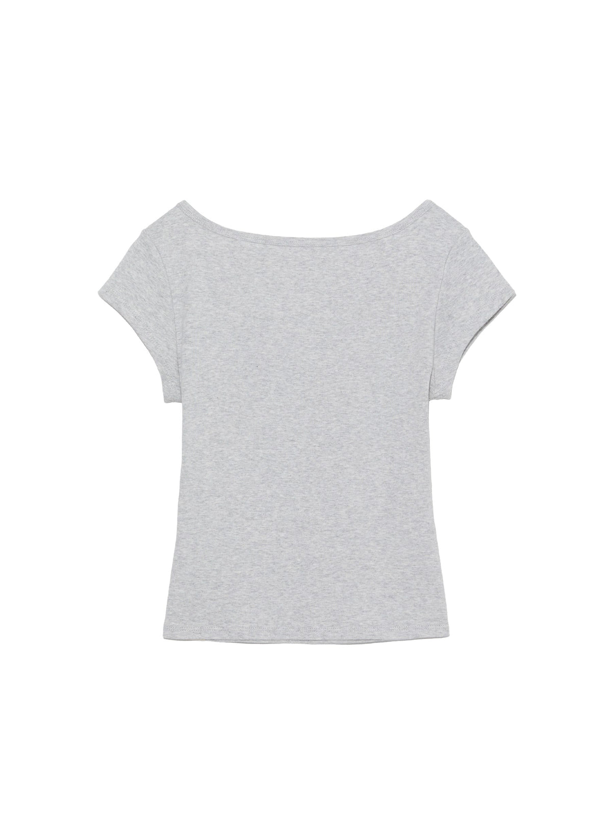 G DEEP SCOOP TEE