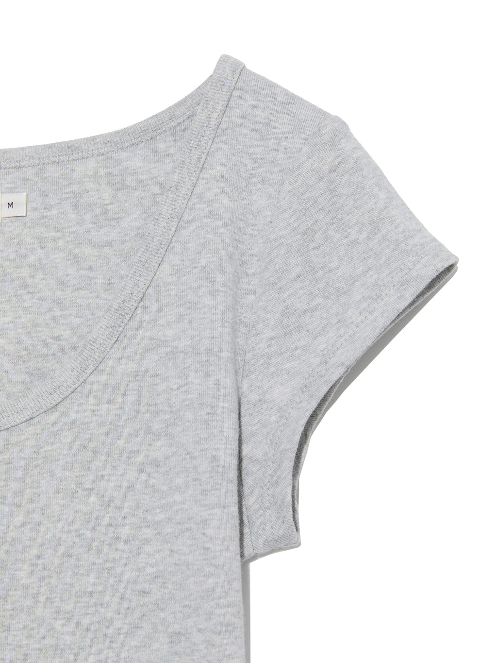 G DEEP SCOOP TEE