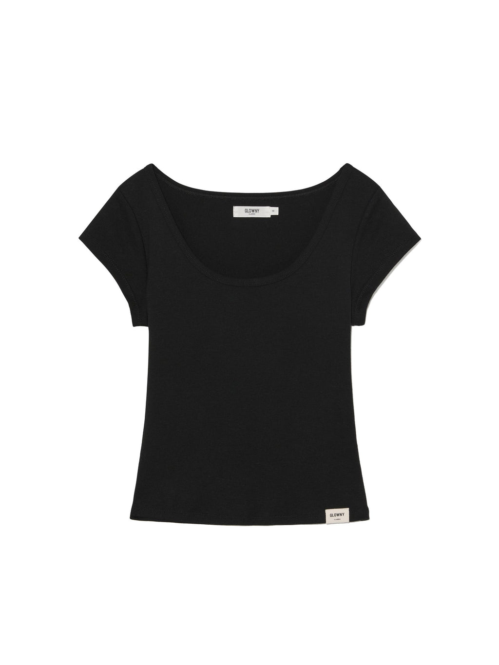 G DEEP SCOOP TEE