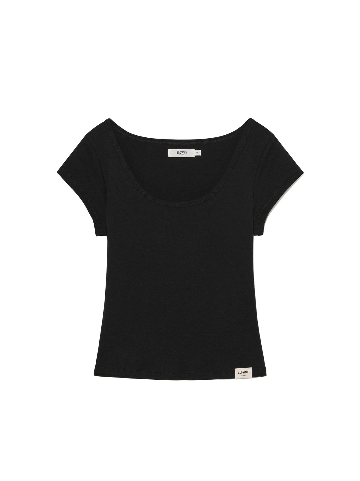 G DEEP SCOOP TEE