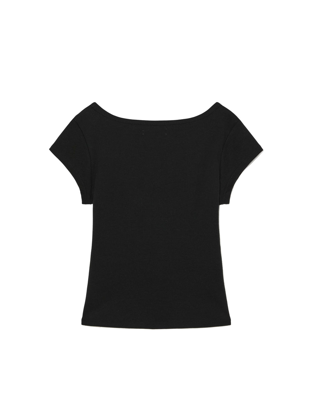 G DEEP SCOOP TEE