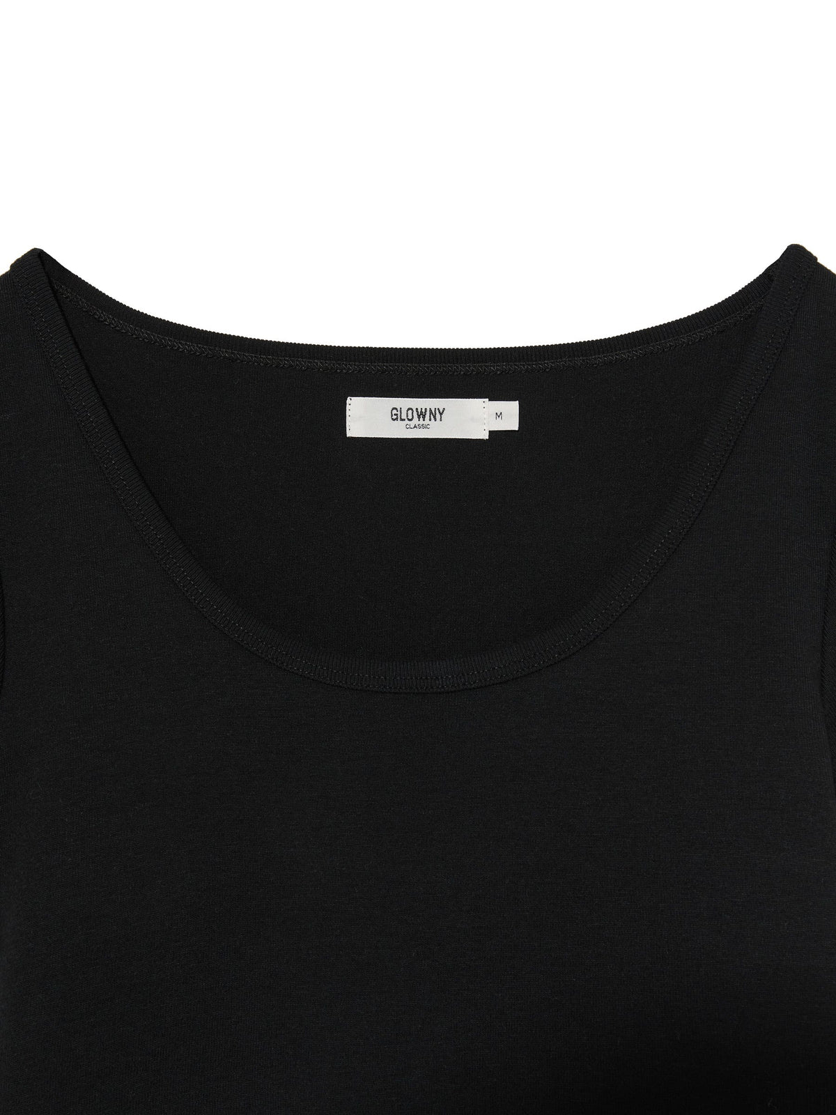 G DEEP SCOOP TEE