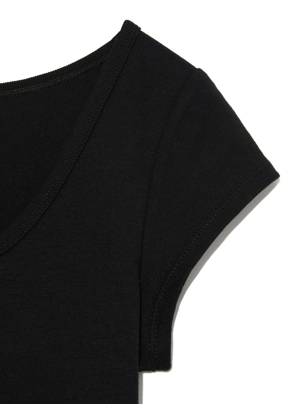 G DEEP SCOOP TEE