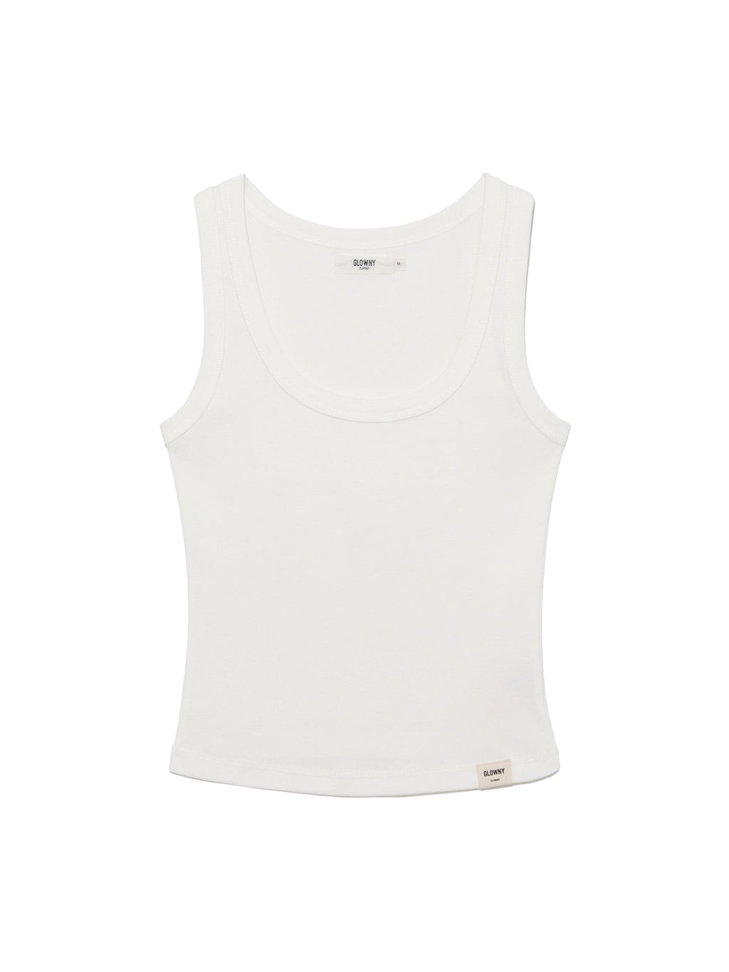 G CLASSIC SCOOP NECK SLEEVELESS