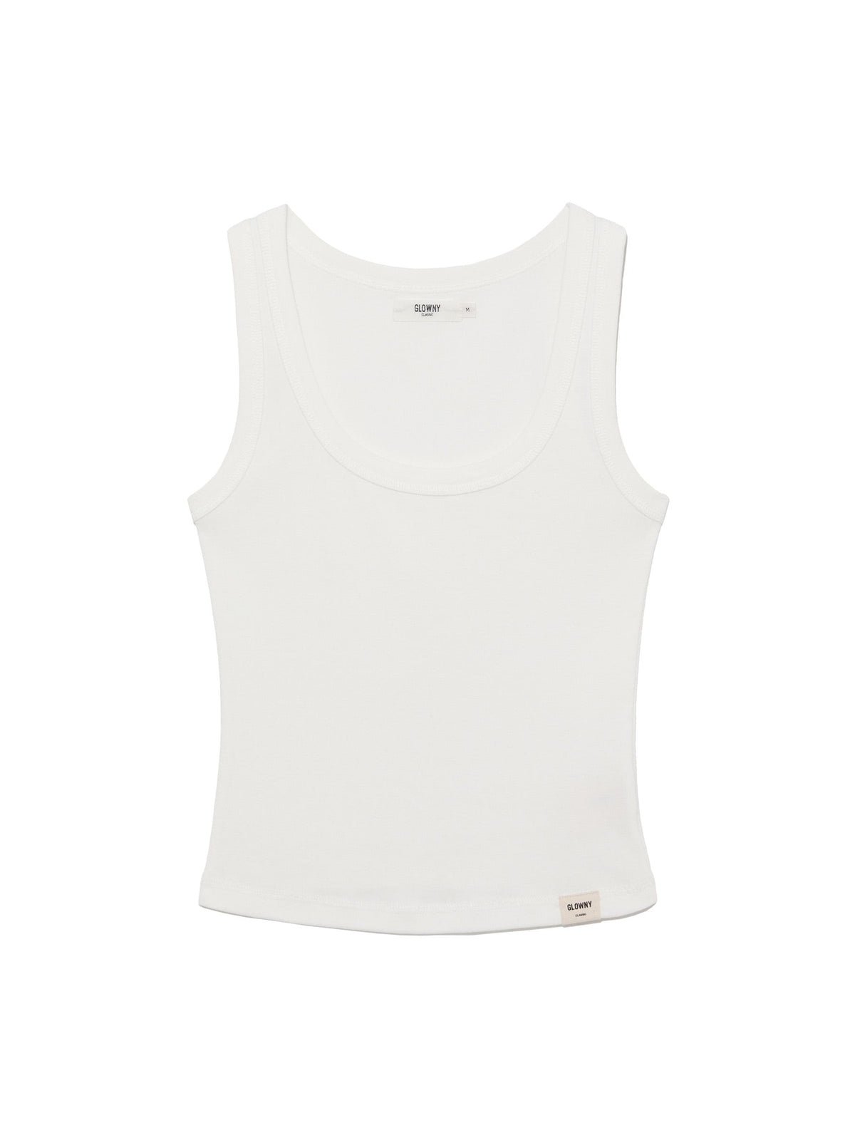 G CLASSIC SCOOP NECK SLEEVELESS