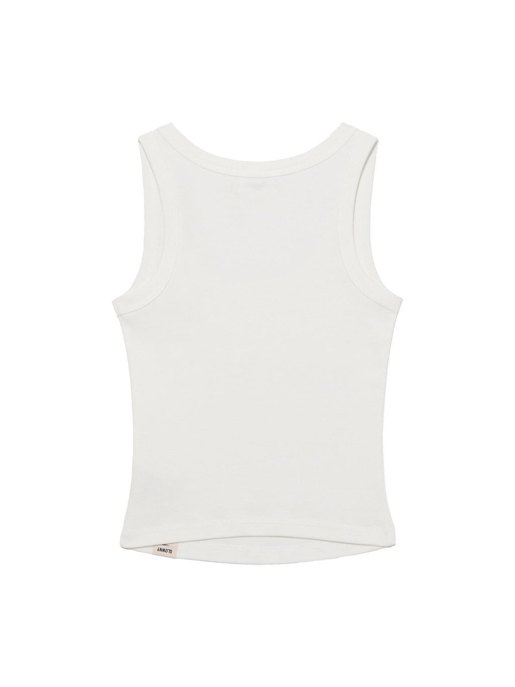 G CLASSIC SCOOP NECK SLEEVELESS