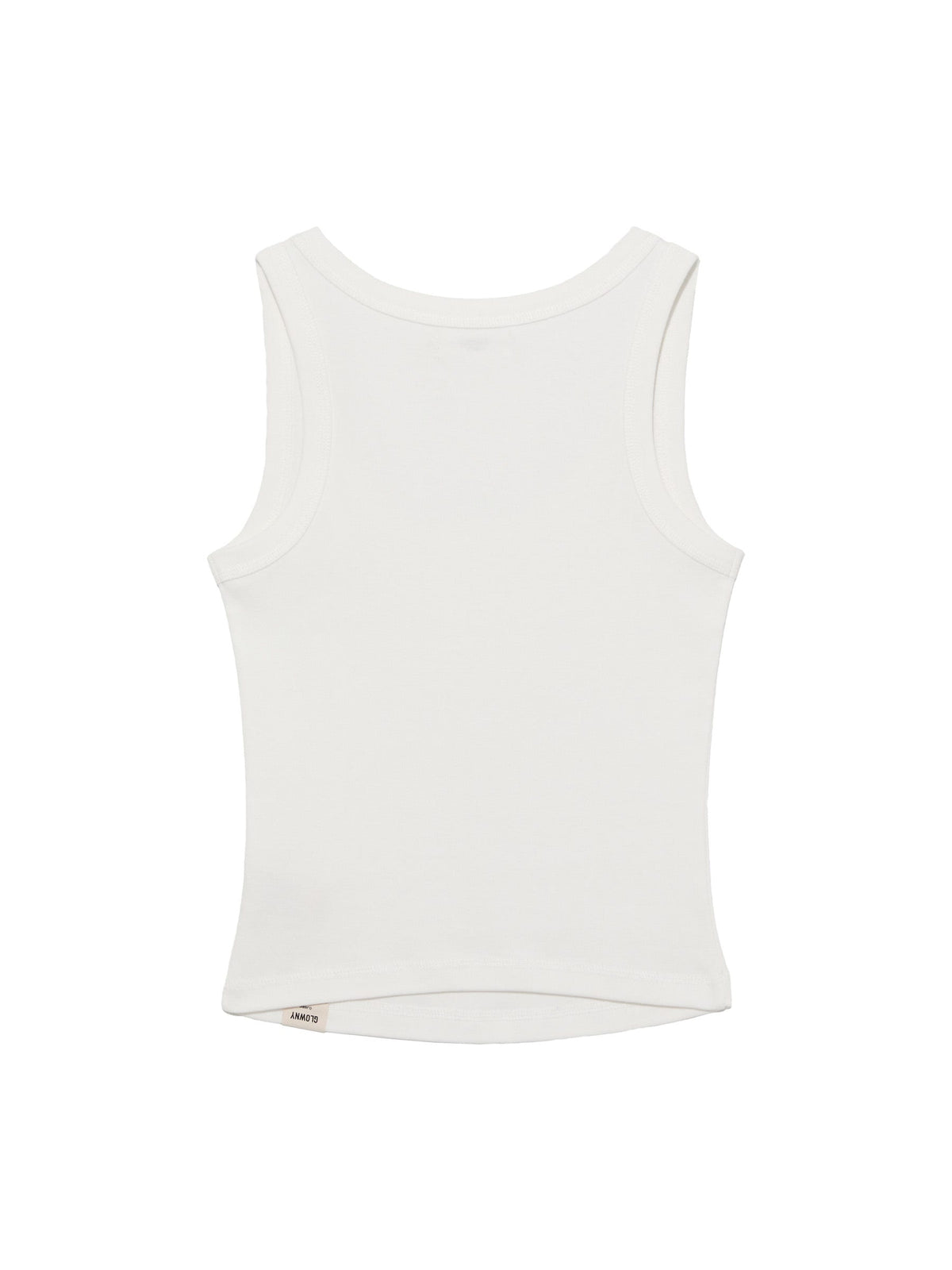 G CLASSIC SCOOP NECK SLEEVELESS