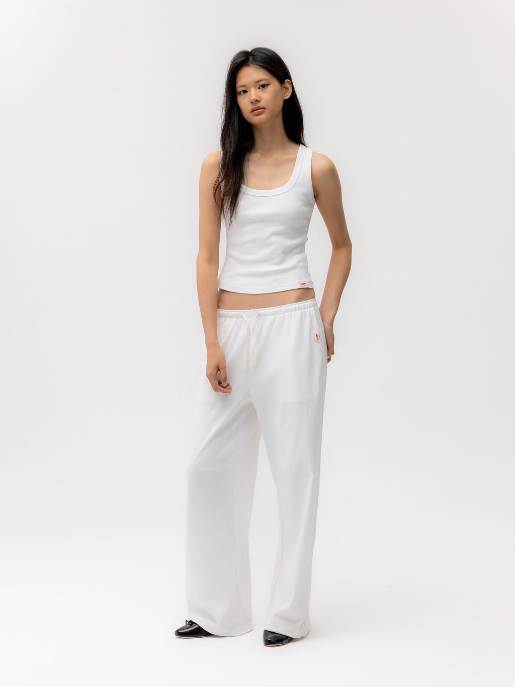 G CLASSIC SCOOP NECK SLEEVELESS