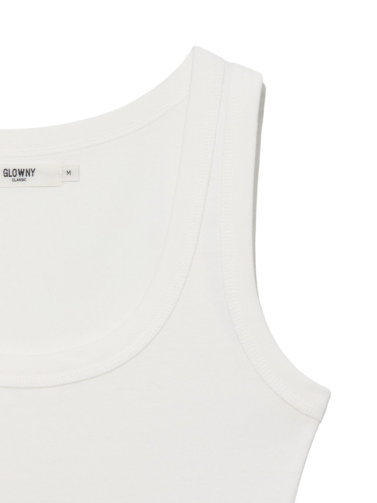 G CLASSIC SCOOP NECK SLEEVELESS