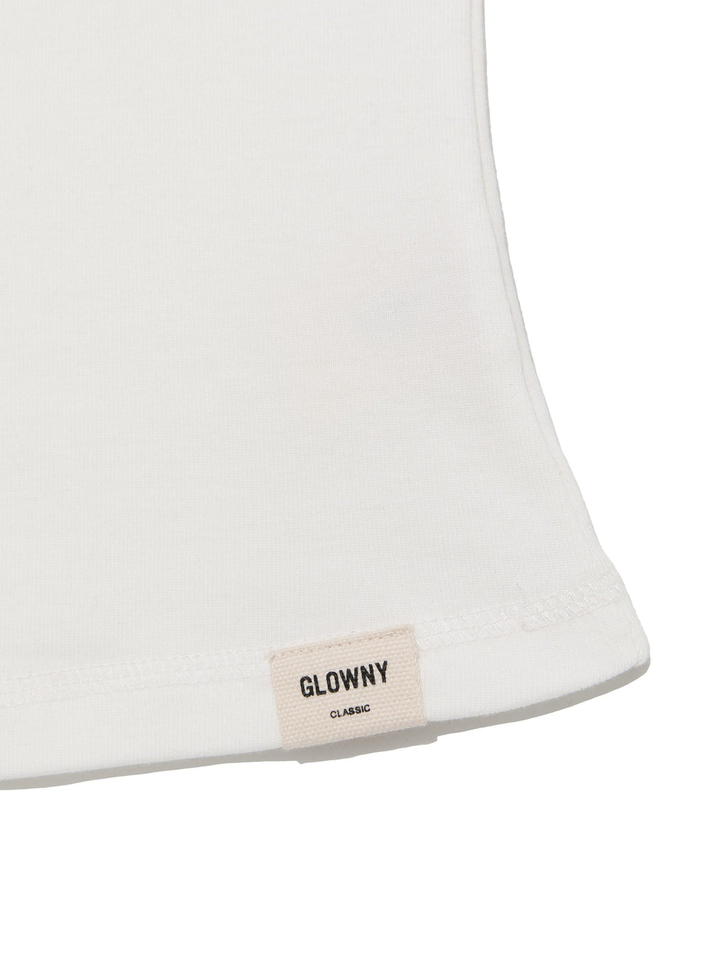 G CLASSIC SCOOP NECK SLEEVELESS