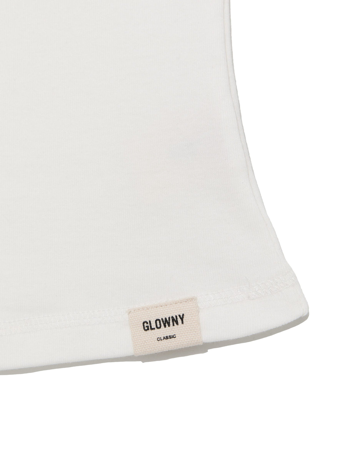 G CLASSIC SCOOP NECK SLEEVELESS