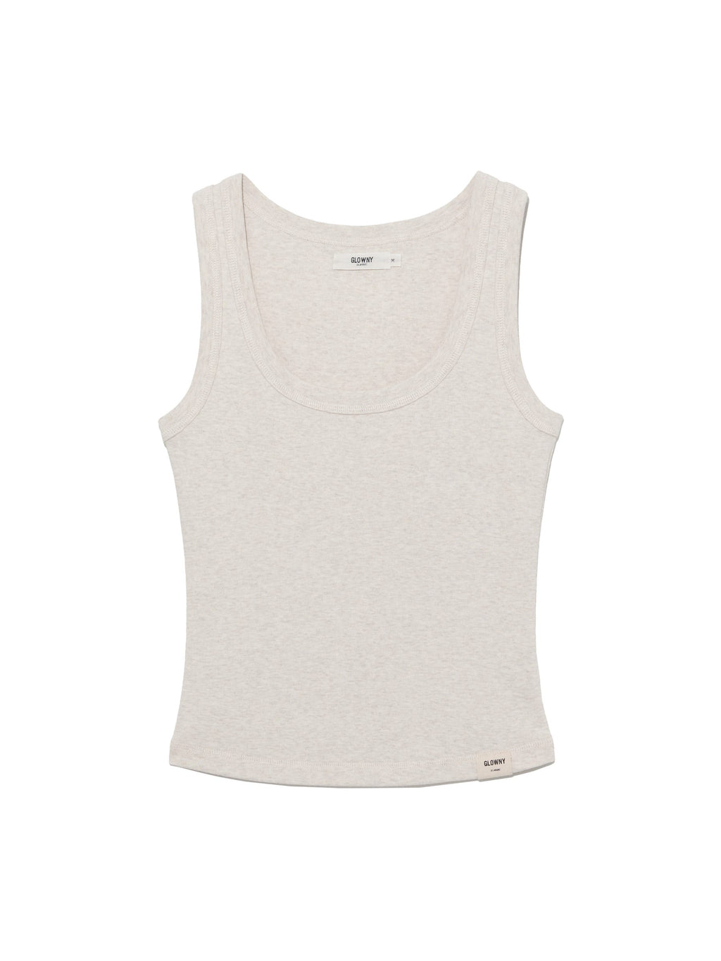 G CLASSIC SCOOP NECK SLEEVELESS
