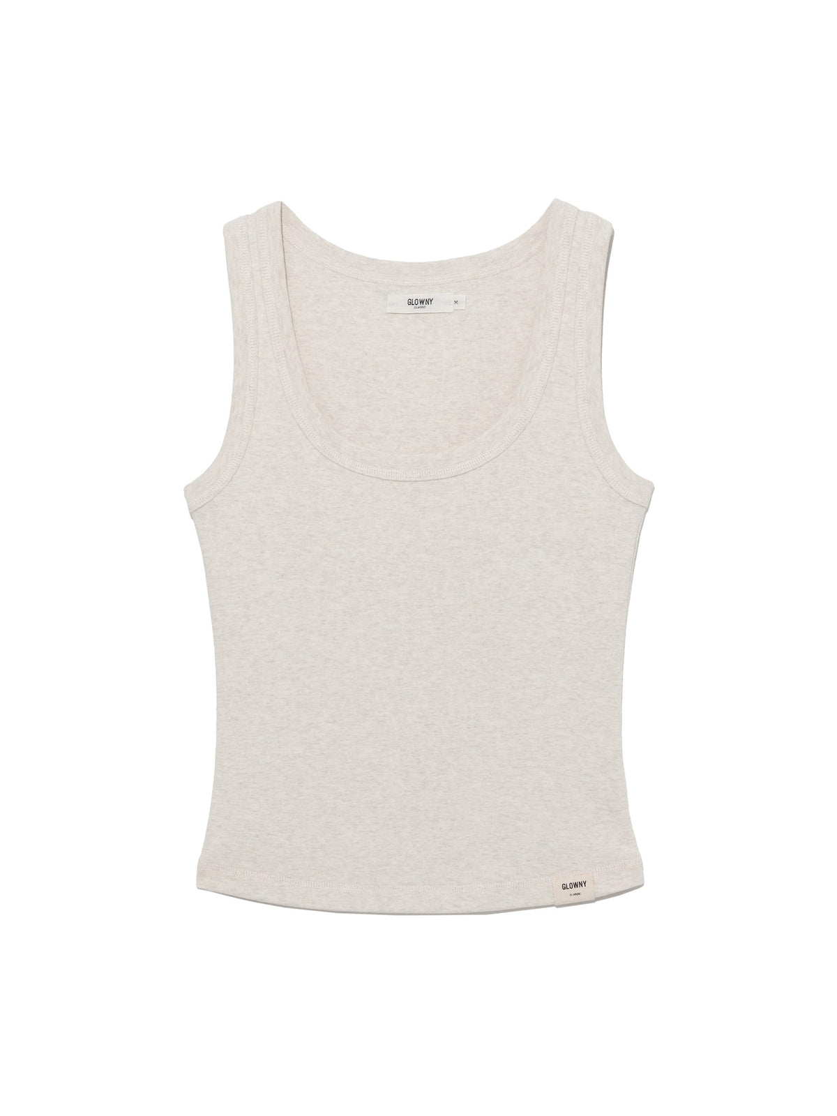 G CLASSIC SCOOP NECK SLEEVELESS