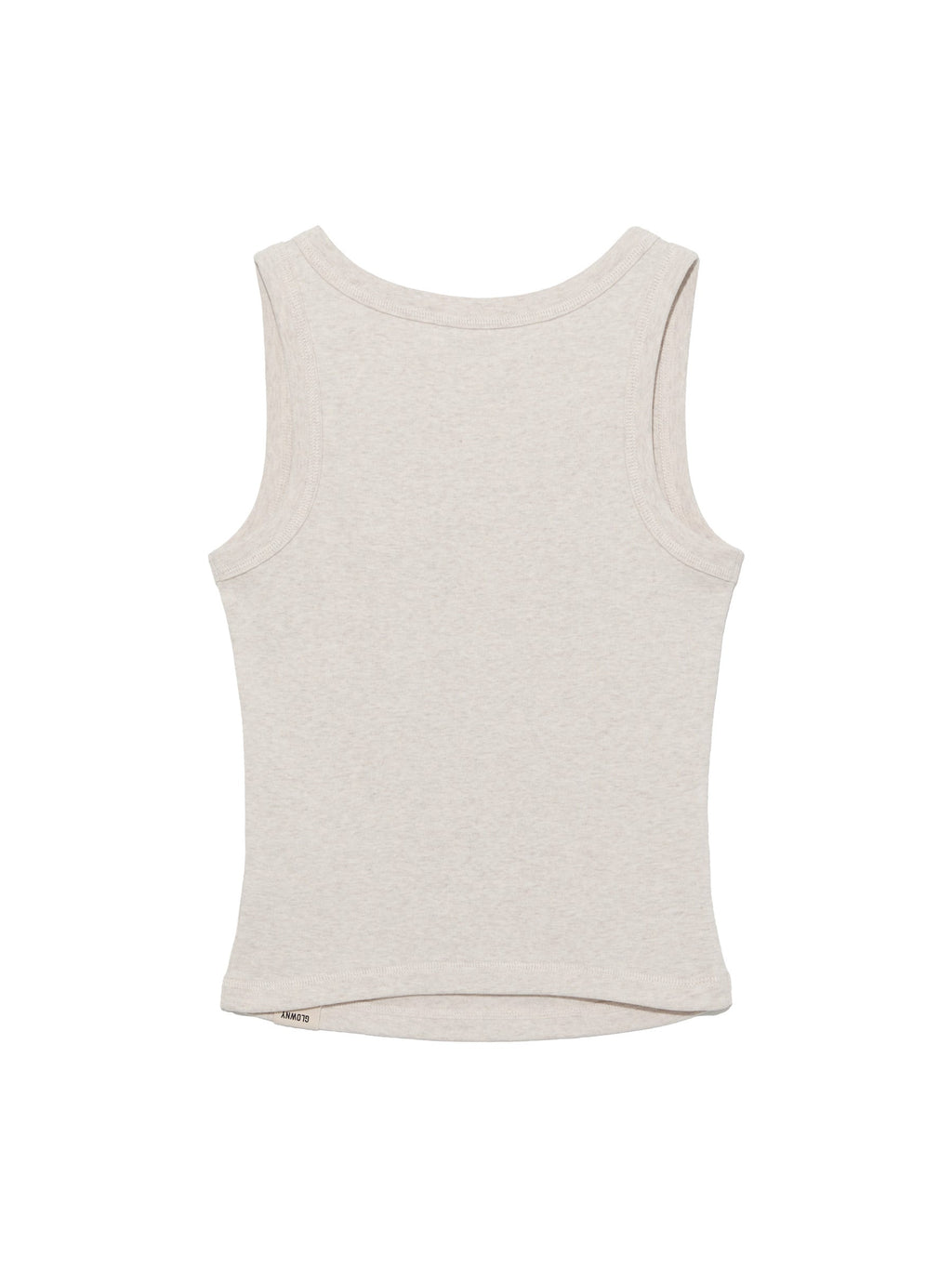 G CLASSIC SCOOP NECK SLEEVELESS
