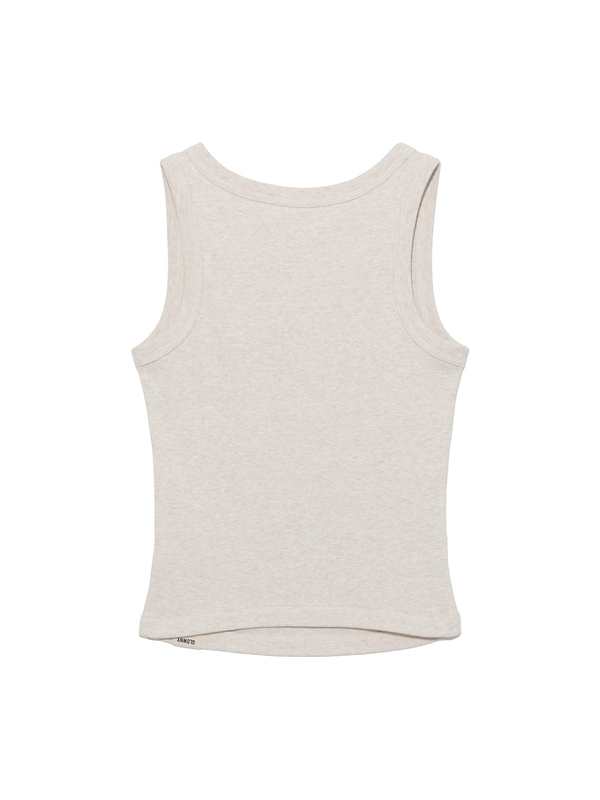 G CLASSIC SCOOP NECK SLEEVELESS