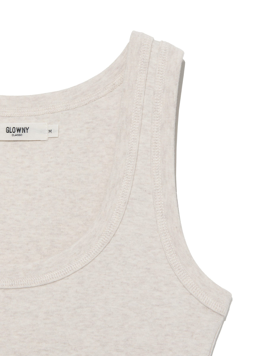 G CLASSIC SCOOP NECK SLEEVELESS