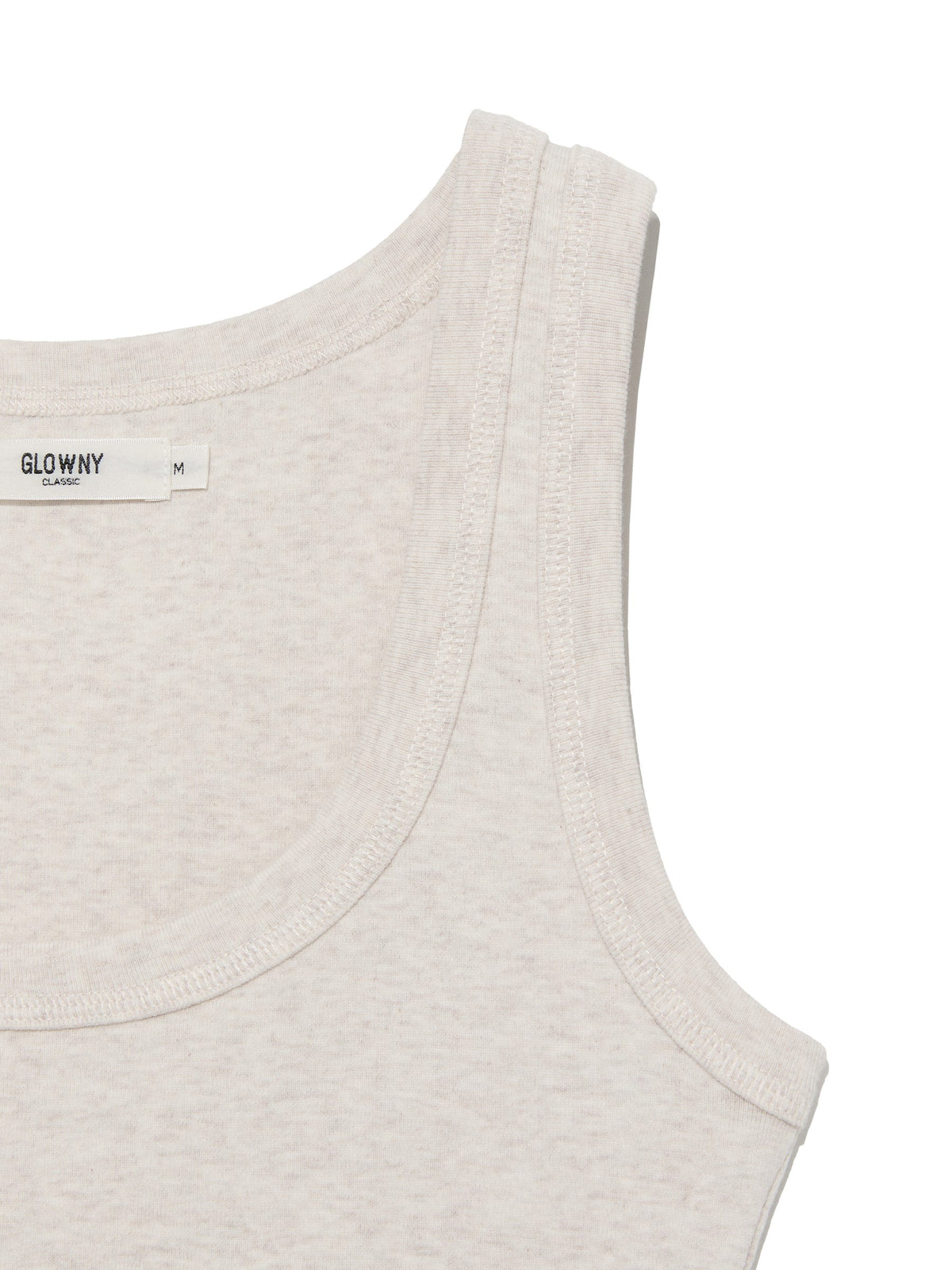 G CLASSIC SCOOP NECK SLEEVELESS