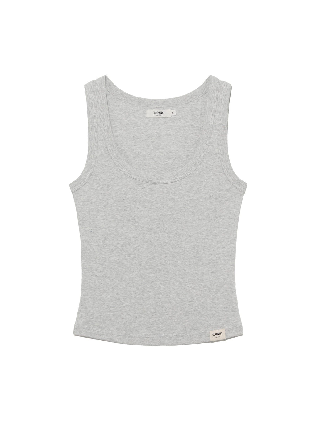 G CLASSIC SCOOP NECK SLEEVELESS