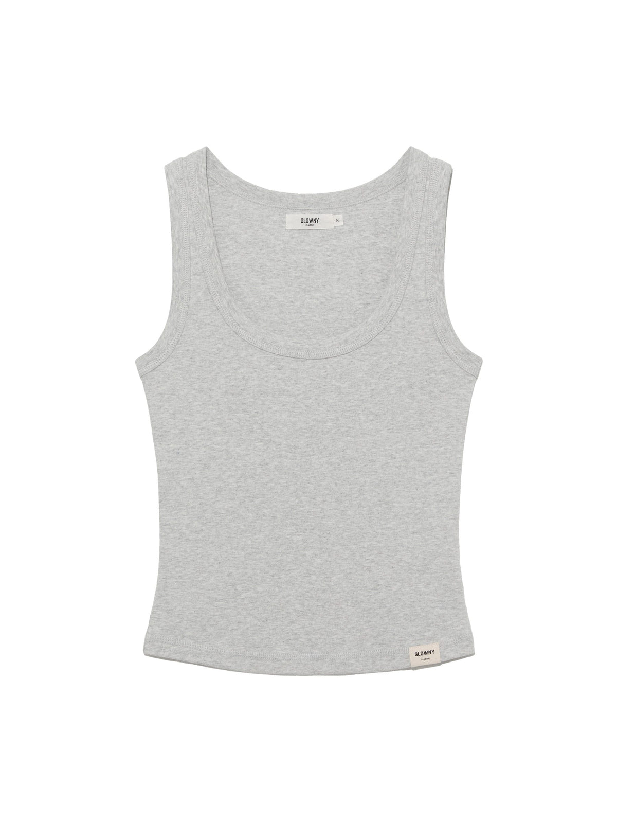 G CLASSIC SCOOP NECK SLEEVELESS