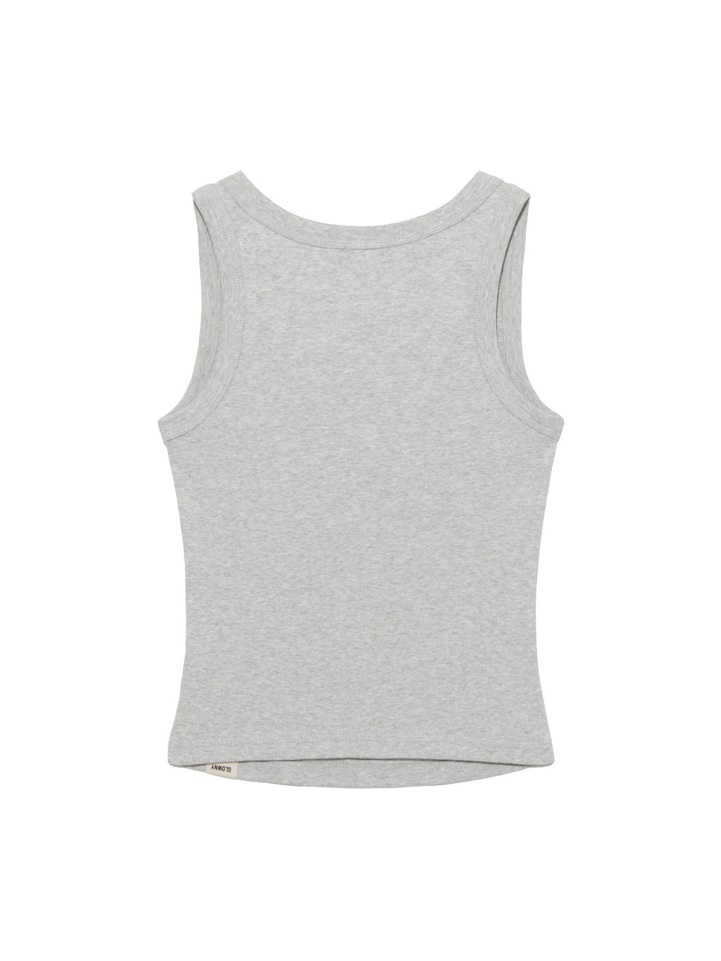 G CLASSIC SCOOP NECK SLEEVELESS