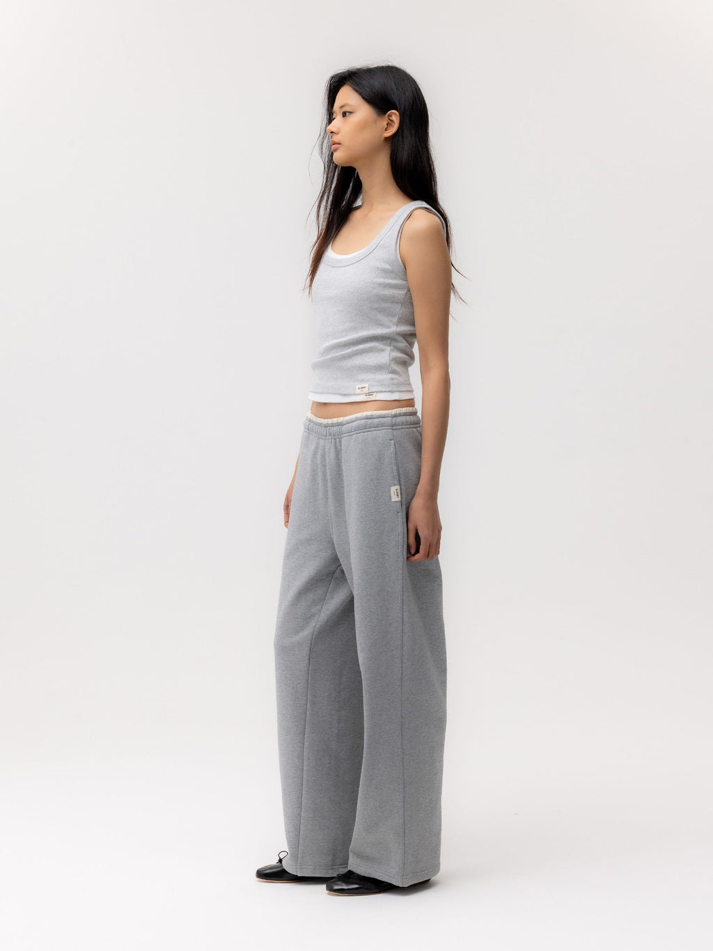G CLASSIC SCOOP NECK SLEEVELESS