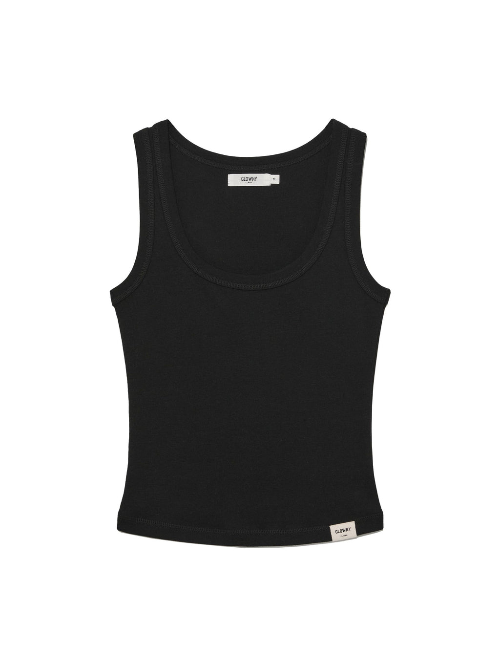 G CLASSIC SCOOP NECK SLEEVELESS