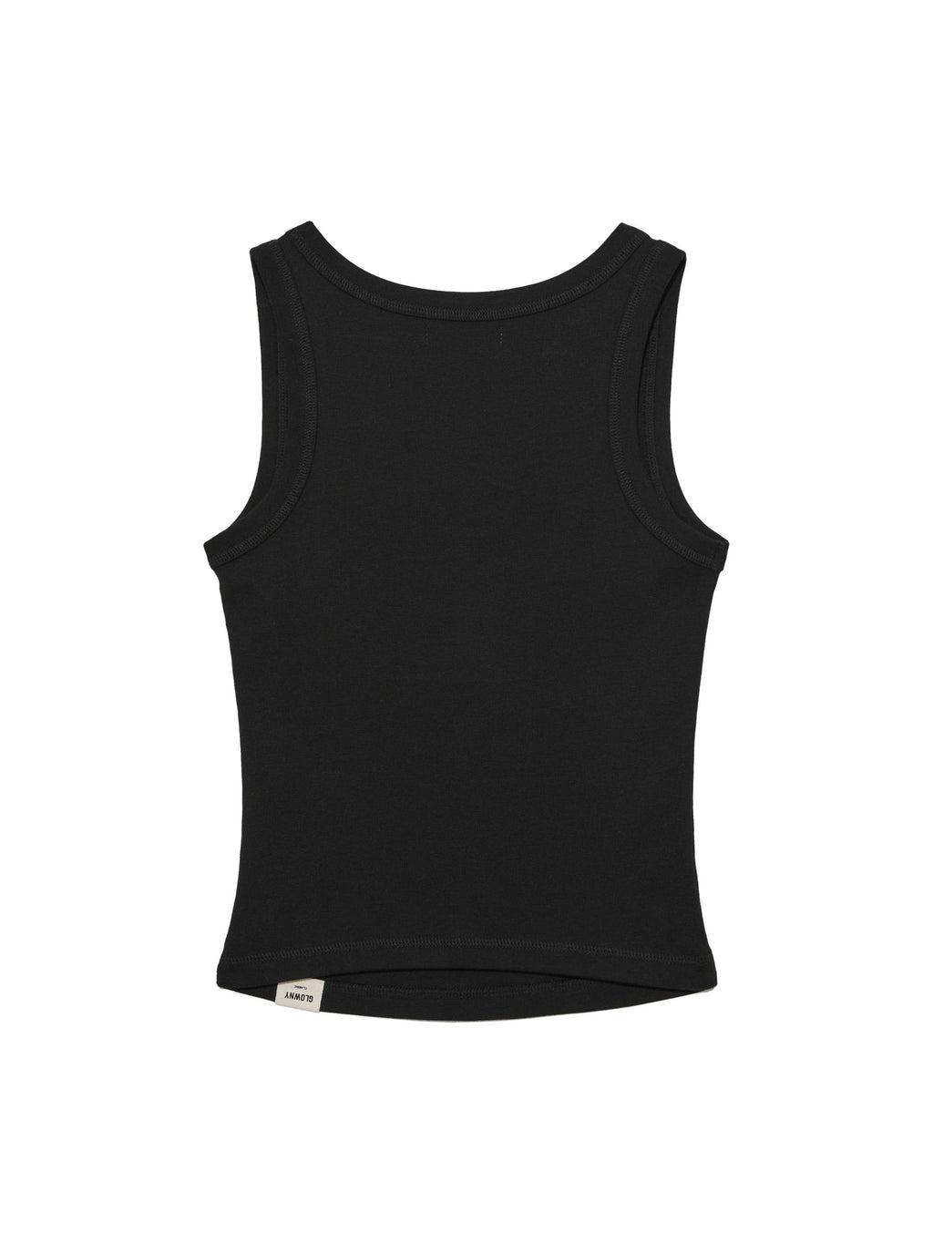G CLASSIC SCOOP NECK SLEEVELESS
