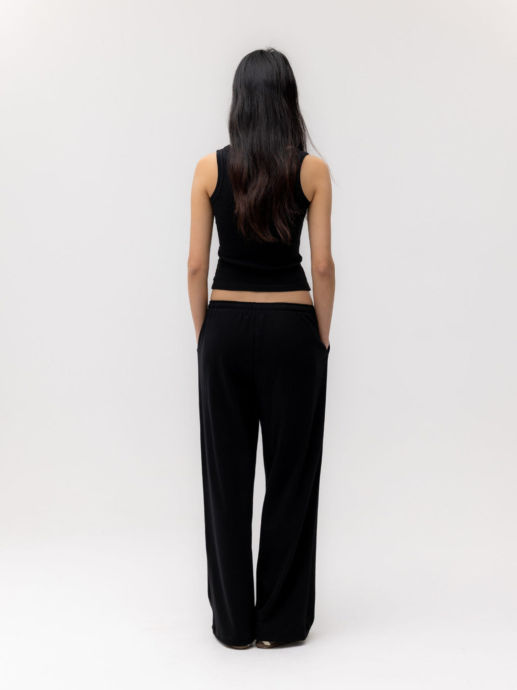 G CLASSIC SCOOP NECK SLEEVELESS