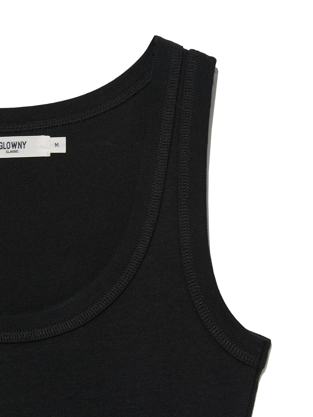 G CLASSIC SCOOP NECK SLEEVELESS