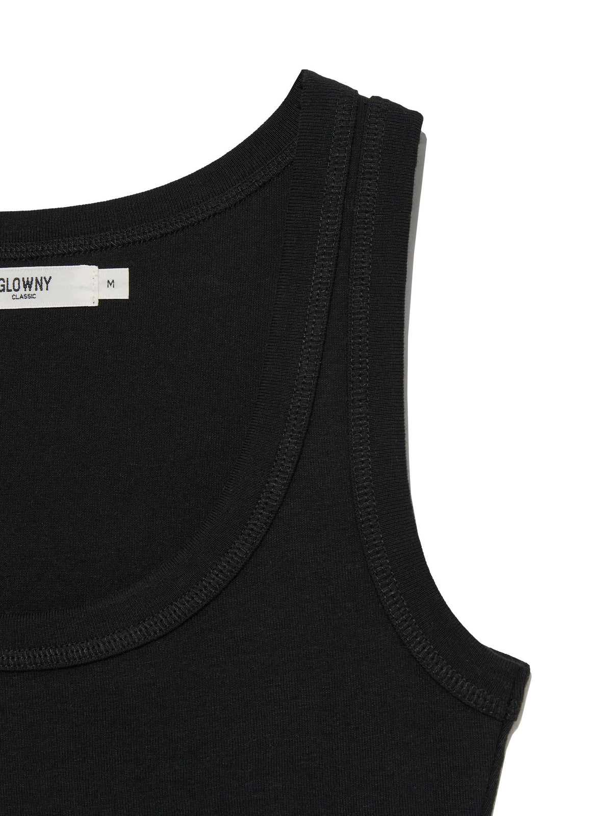 G CLASSIC SCOOP NECK SLEEVELESS
