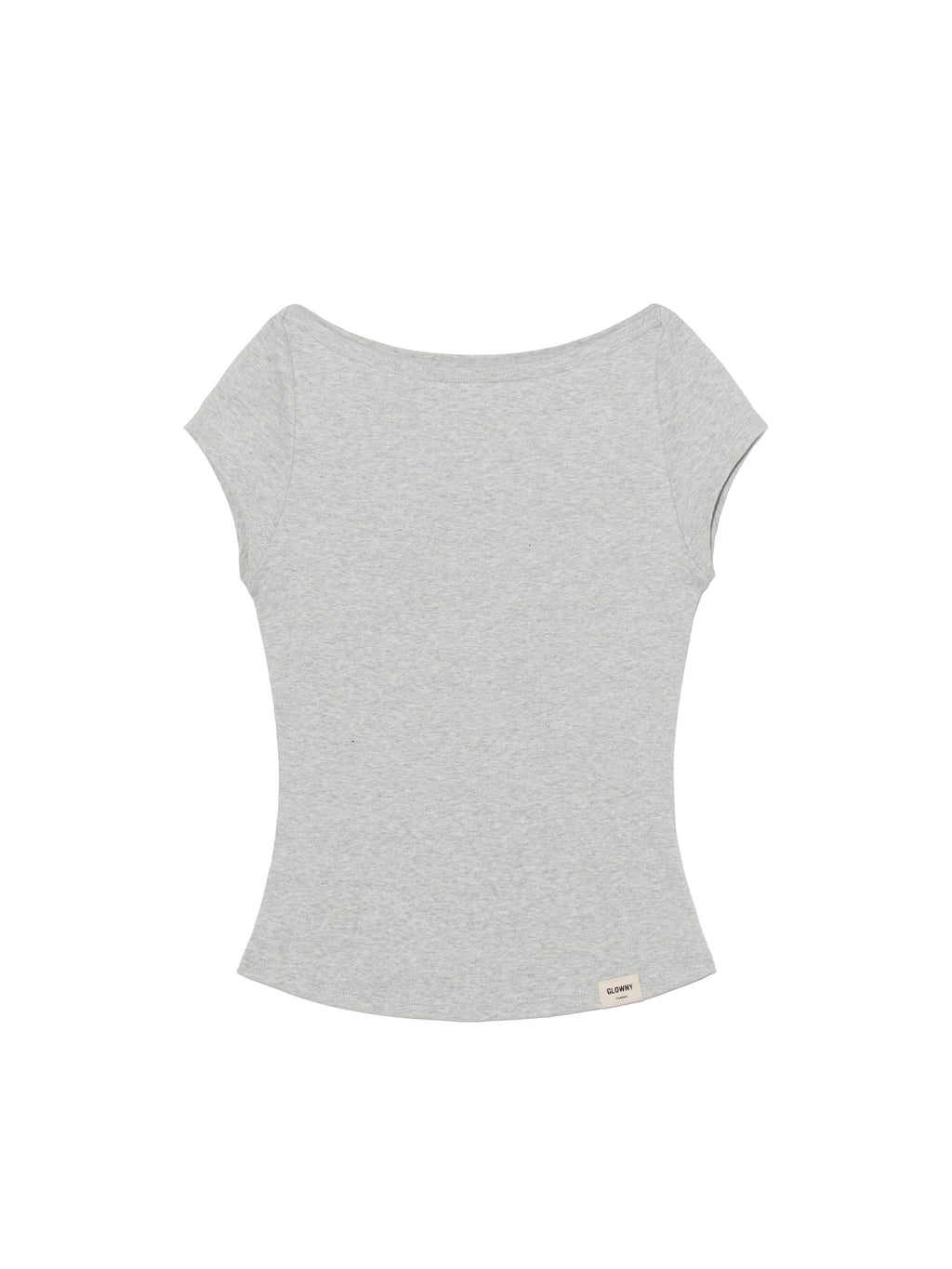 G CLASSIC BOAT NECK TEE
