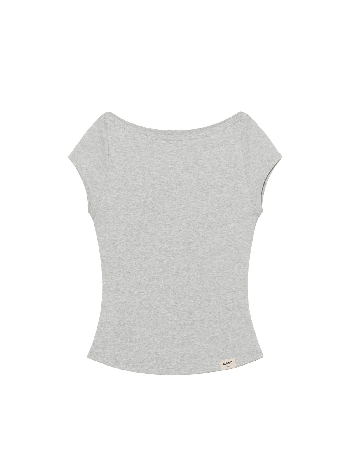 G CLASSIC BOAT NECK TEE