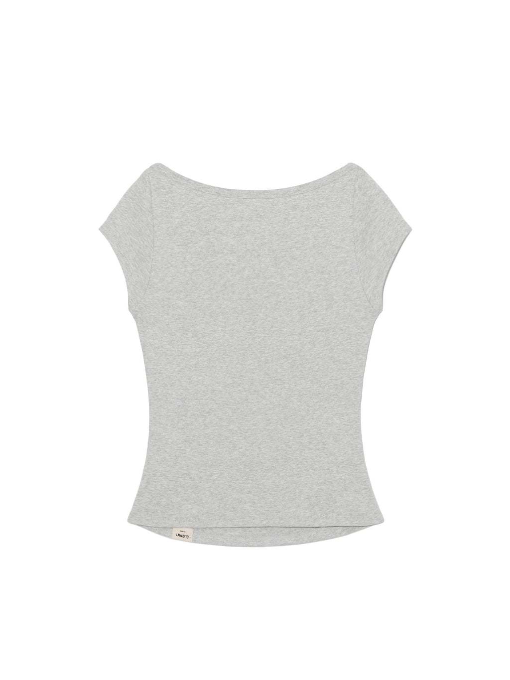 G CLASSIC BOAT NECK TEE