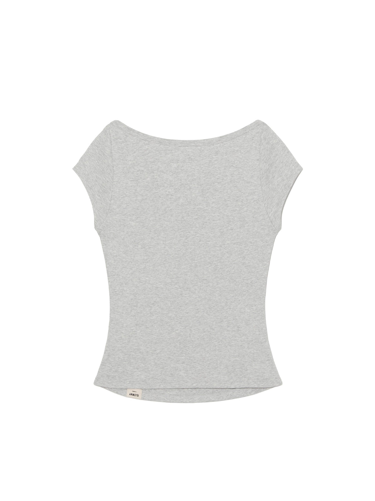 G CLASSIC BOAT NECK TEE