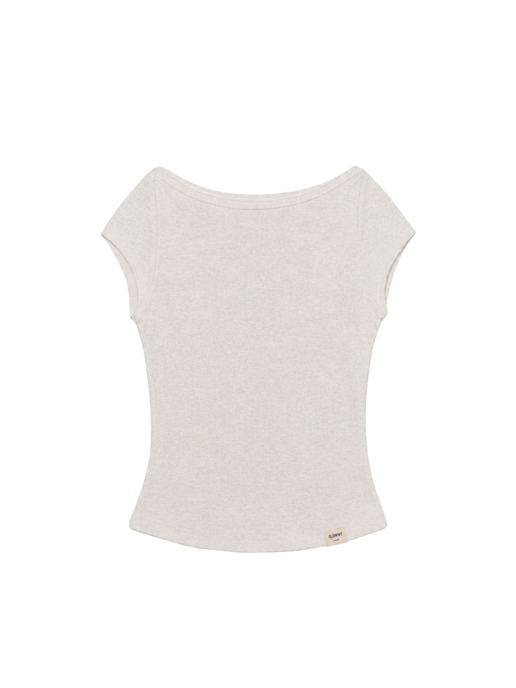 G CLASSIC BOAT NECK TEE