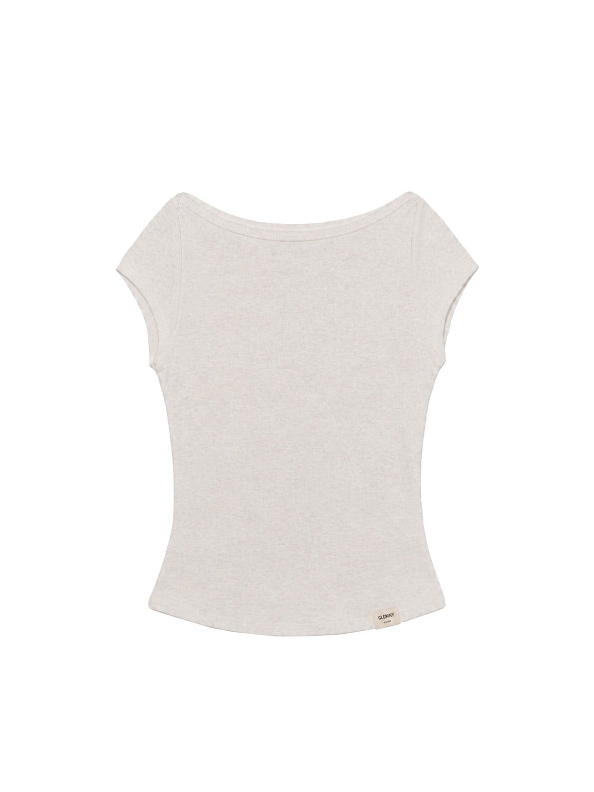 G CLASSIC BOAT NECK TEE