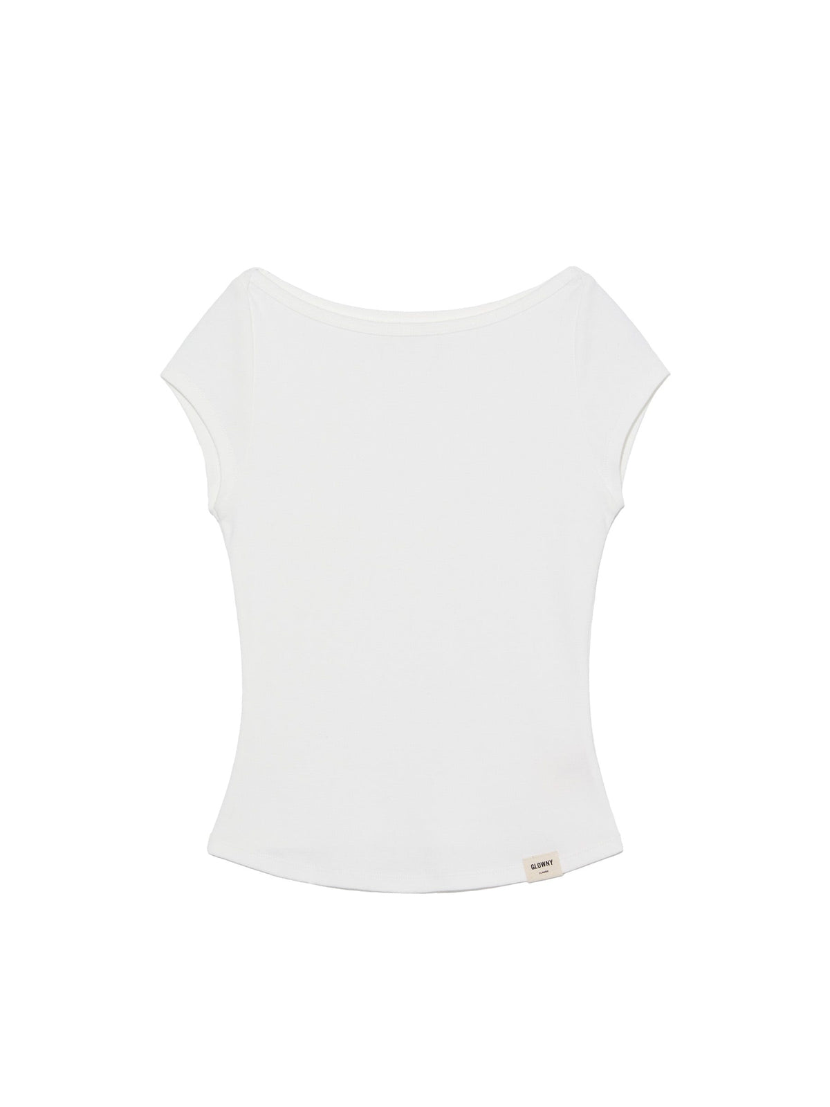 G CLASSIC BOAT NECK TEE