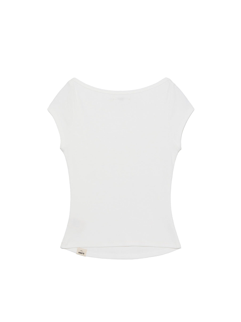 G CLASSIC BOAT NECK TEE