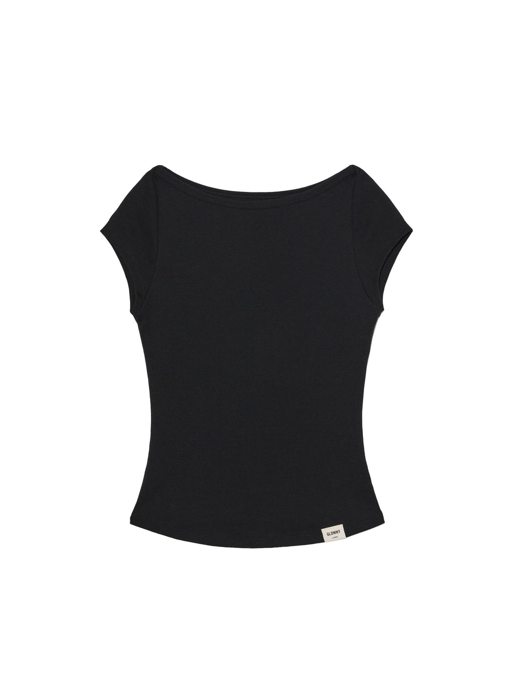 G CLASSIC BOAT NECK TEE