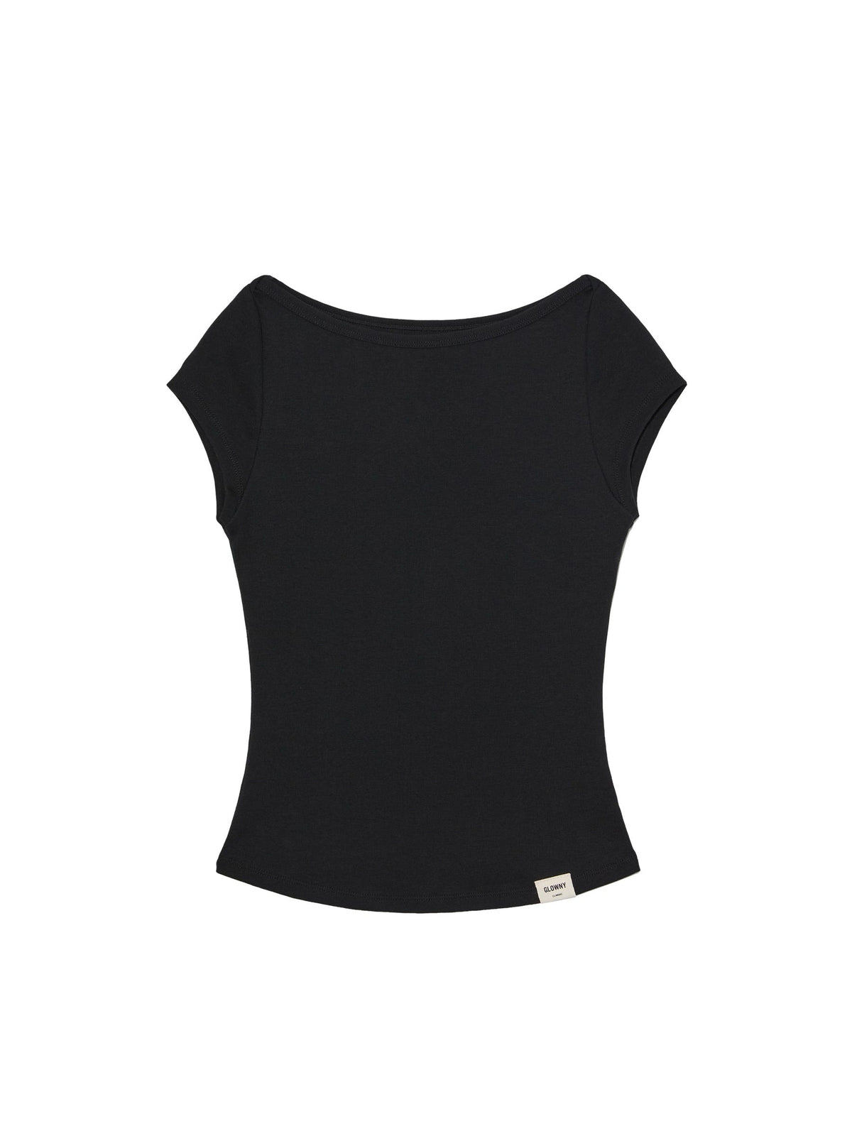 G CLASSIC BOAT NECK TEE