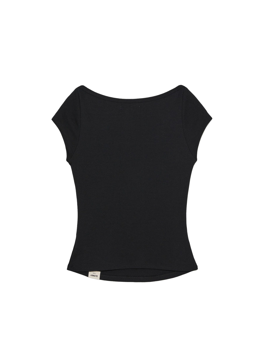 G CLASSIC BOAT NECK TEE