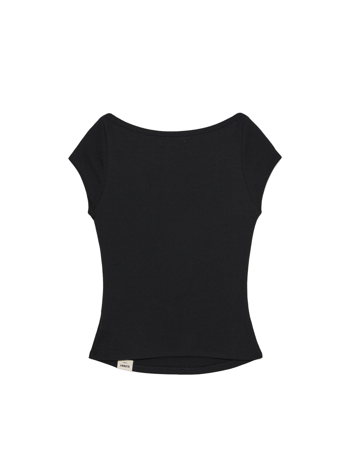 G CLASSIC BOAT NECK TEE