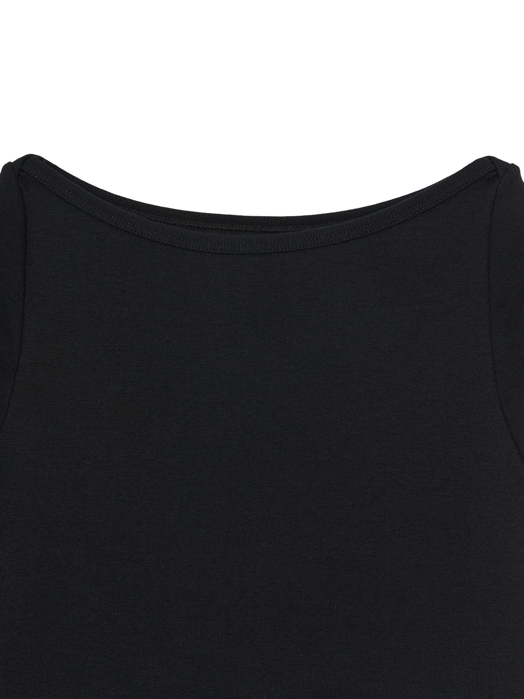 G CLASSIC BOAT NECK TEE