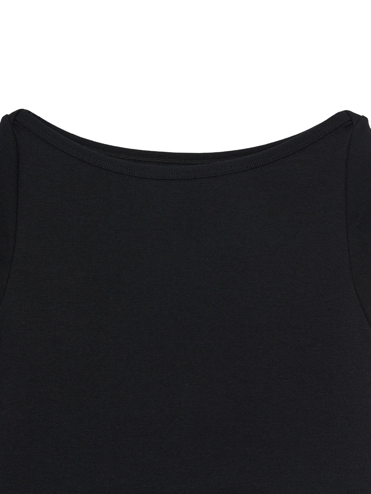 G CLASSIC BOAT NECK TEE