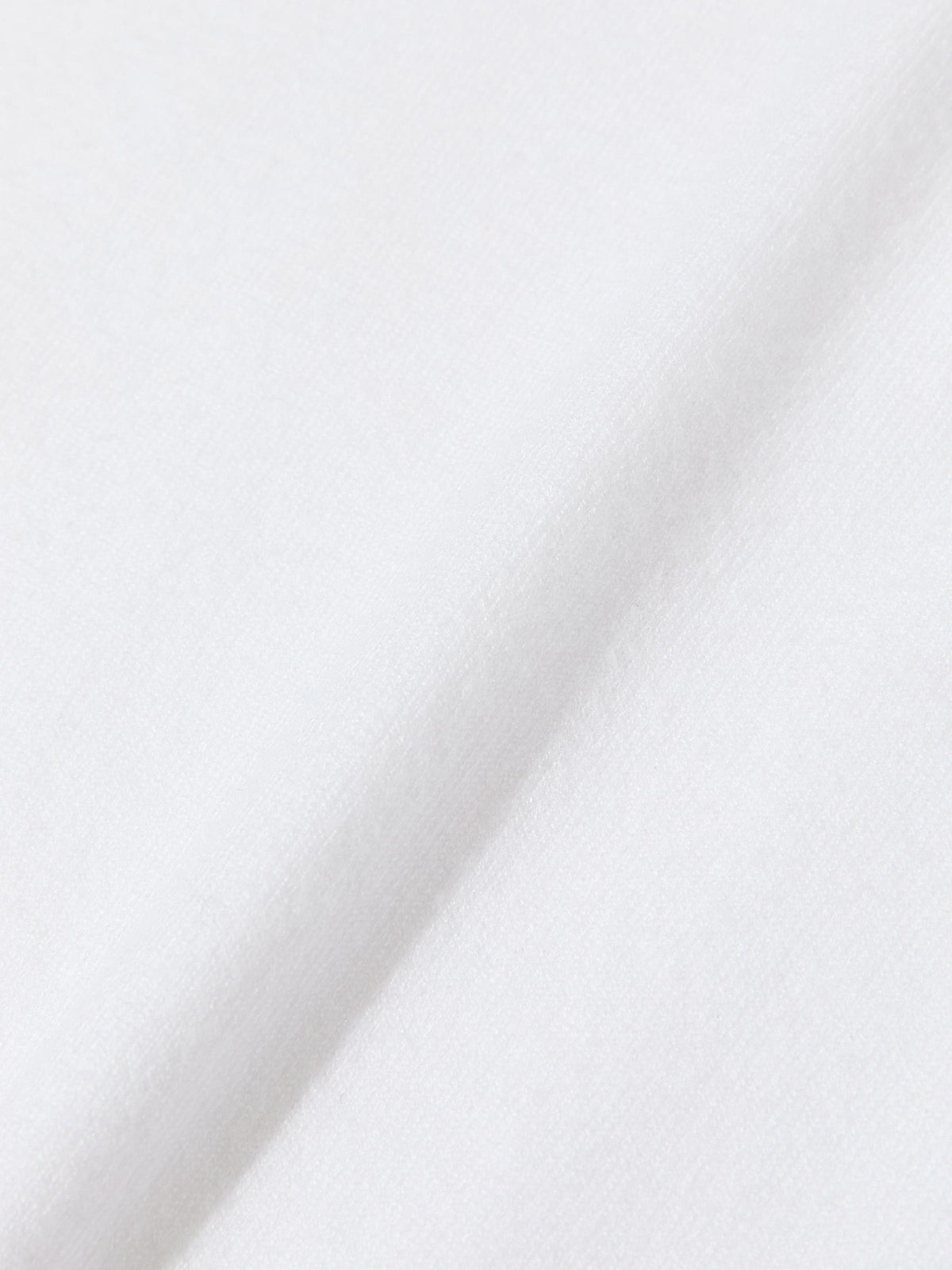 G HUG V-NECK KNIT HOODIE