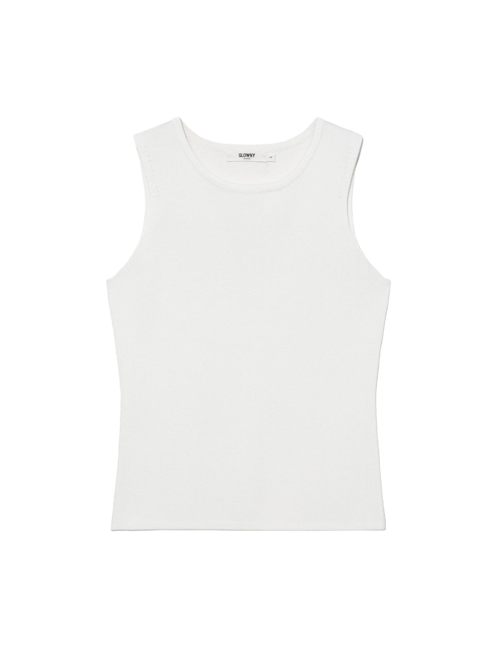 G REST KNIT SLEEVELESS