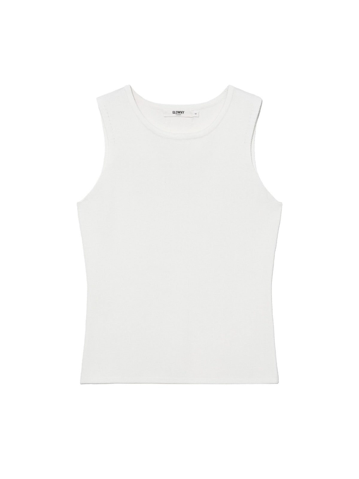 G REST KNIT SLEEVELESS